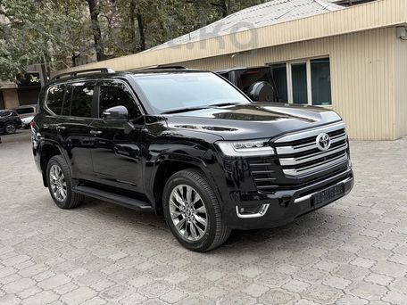 Toyota Land Cruiser, 2023 — photo 3