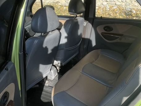 Daewoo Matiz, 2003 — photo 7