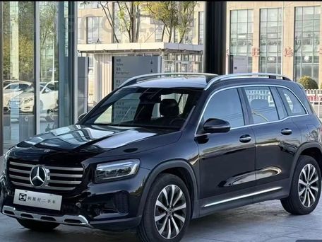 Mercedes-Benz GLB, 2025 — сүрөт 1