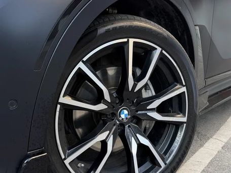 BMW X7, 2019 — 照片 9