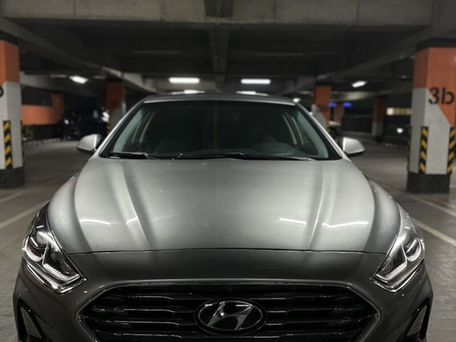 Hyundai Sonata, 2017 — photo 2