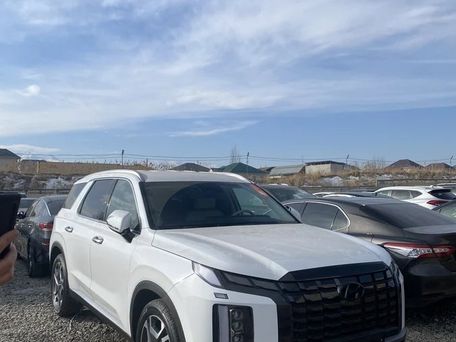 Hyundai Palisade, 2022 — сүрөт 1