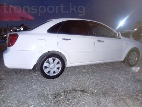 Daewoo Lacetti, 2005 — сүрөт 5