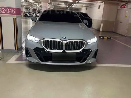 BMW 5 серии, 2016 — фото 1