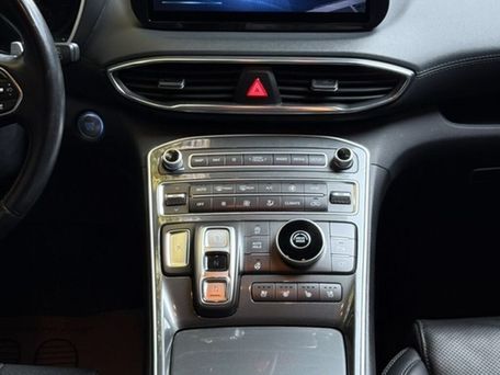 Hyundai Santa Fe, 2021 — photo 10
