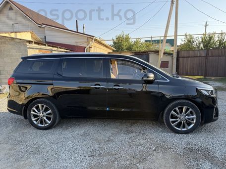 Kia Carnival, 2019 — фото 4