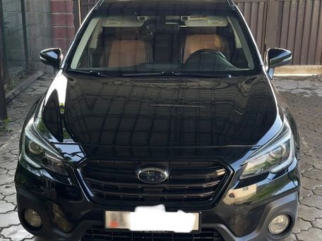 Subaru Outback, 2018 — фото 1