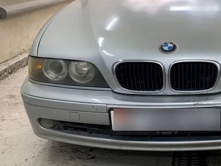 BMW 5 Series, 2003 — photo 3