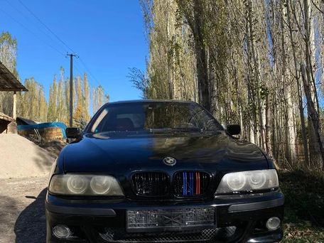 BMW 5 Series, 2000 — photo 2