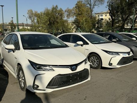 Toyota Corolla, 2020 — photo 4