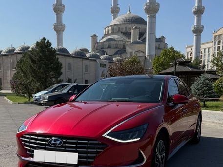 Hyundai Sonata, 2019 — фото 2