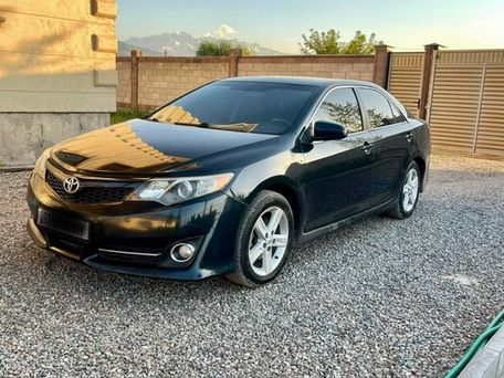Toyota Camry, 2012 — photo 1