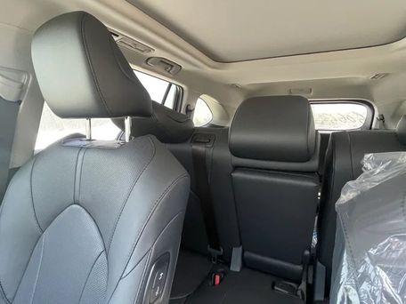 Toyota Highlander, 2026 — сүрөт 4