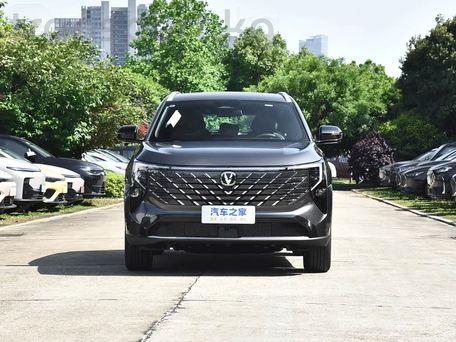 Changan CS55 Plus, 2026 — фото 2