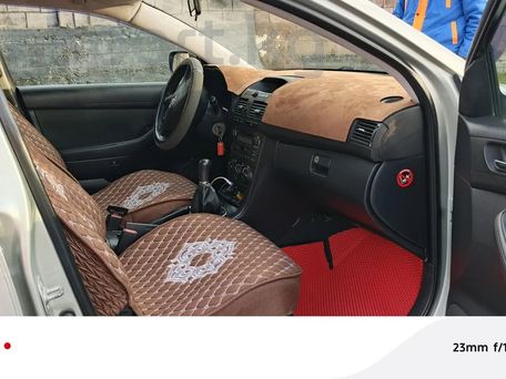 Toyota Avensis, 2003 — сүрөт 7