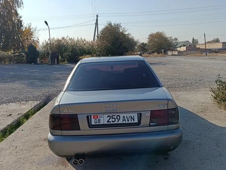 Audi A6, 1994 — photo 6