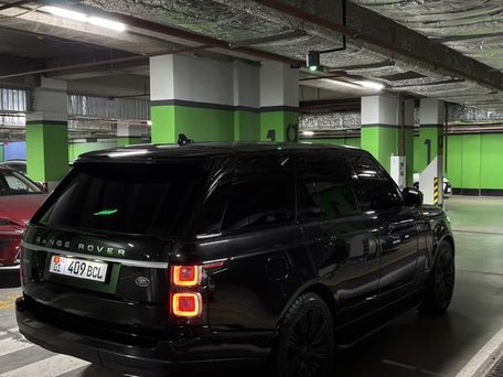 Land Rover Range Rover, 2016 — сүрөт 6