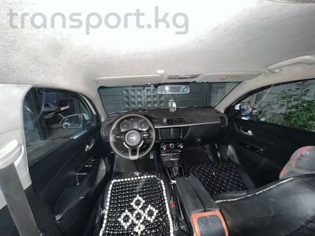 Kia Rio, 2018 — сүрөт 8