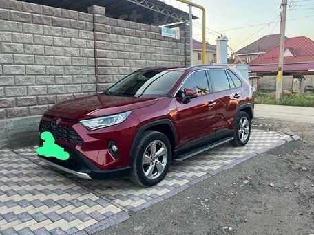 Toyota RAV4, 2018