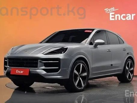 Porsche Cayenne, 2024 — фото 1