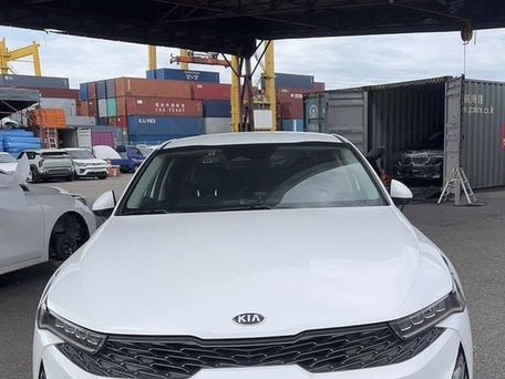 Kia K5, 2020 — photo 7