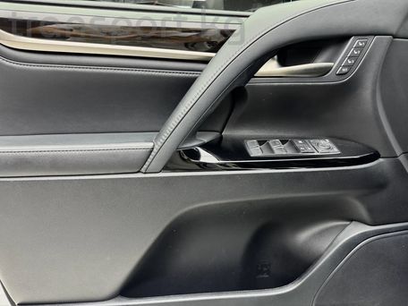 Lexus LX, 2021 — фото 11