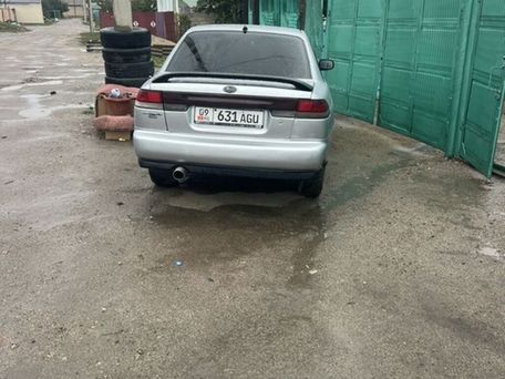 Subaru Legacy, 1996 — фото 3