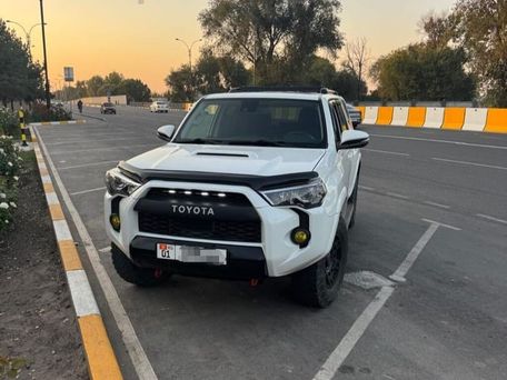 Toyota 4Runner, 2020