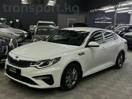 Kia K5, 2020 — 照片 1