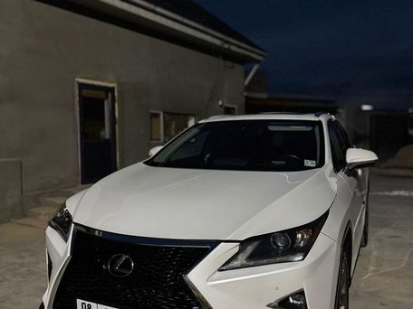 Lexus RX, 2018 — фото 10