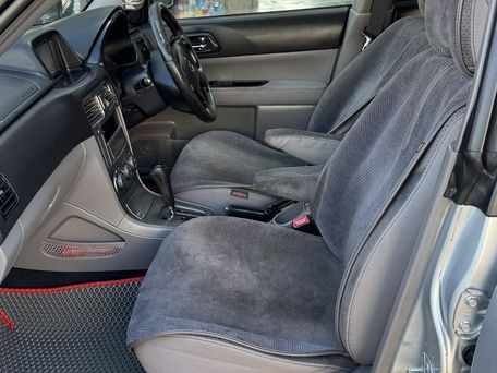 Subaru Forester, 2003 — сүрөт 10