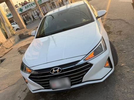 Hyundai Elantra, 2019 — фото 4