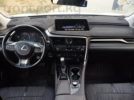 Lexus RX, 2019 — photo 10