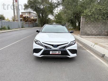 Toyota Camry, 2022 — photo 3
