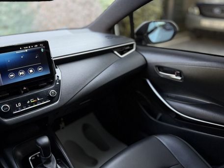 Toyota Corolla, 2022 — photo 6