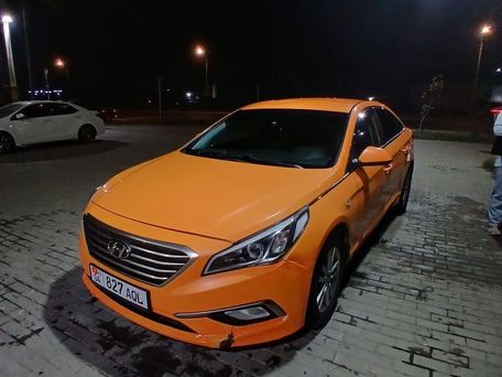 Hyundai Sonata, 2018 — сүрөт 7