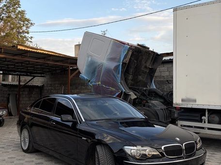 BMW 7 Series, 2006 — сүрөт 3