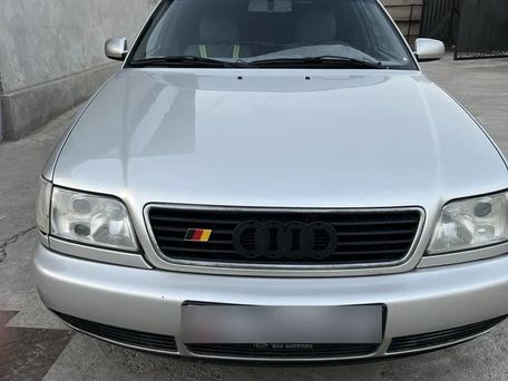 Audi A6, 1995