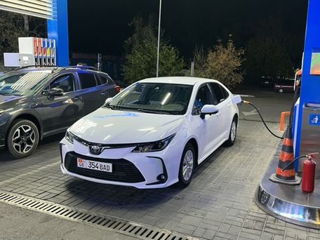 Toyota Corolla, 2023 — 照片 1