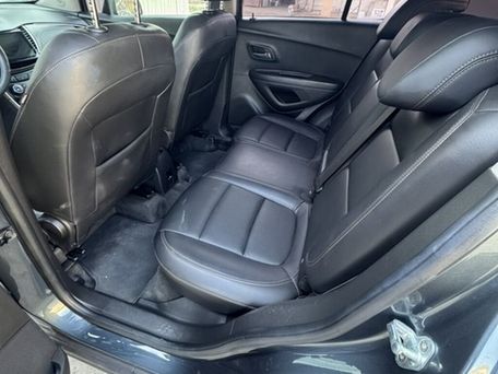 Chevrolet Trax, 2020 — 照片 11