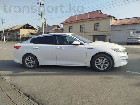 Kia K5, 2017 — photo 4