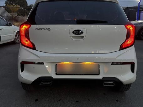 Kia Morning, 2021 — 照片 2
