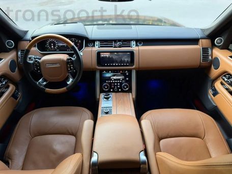 Land Rover Range Rover, 2019 — фото 7