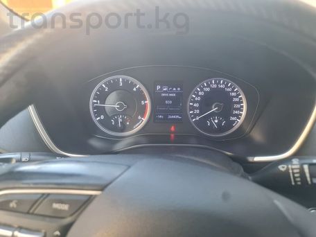 Hyundai Santa Fe, 2019 — 照片 1