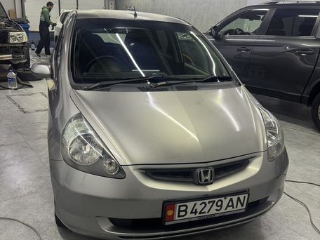 Honda Fit, 2003 — photo 4
