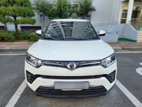 SsangYong Tivoli, 2019 — фото 1