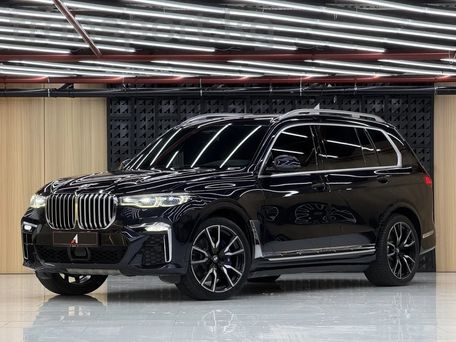 BMW X7, 2020 — photo 9