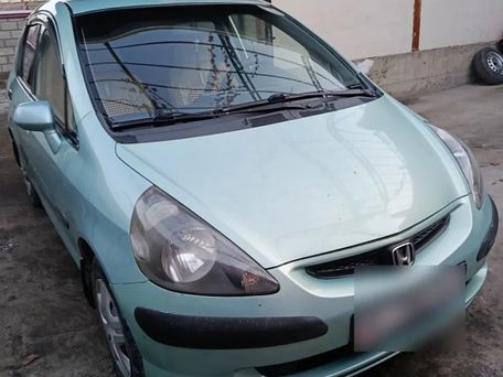Honda Jazz, 2003 — 照片 1
