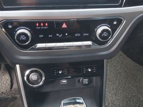 SsangYong Korando, 2020 — сүрөт 8