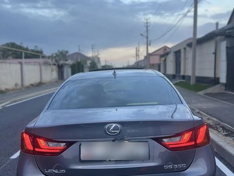 Lexus GS, 2015 — 照片 8